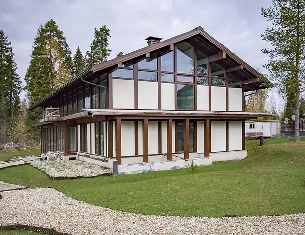 дом , 0 км от МКАД