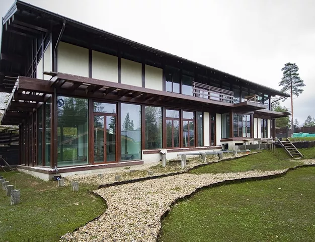 дом , 0 км от МКАД