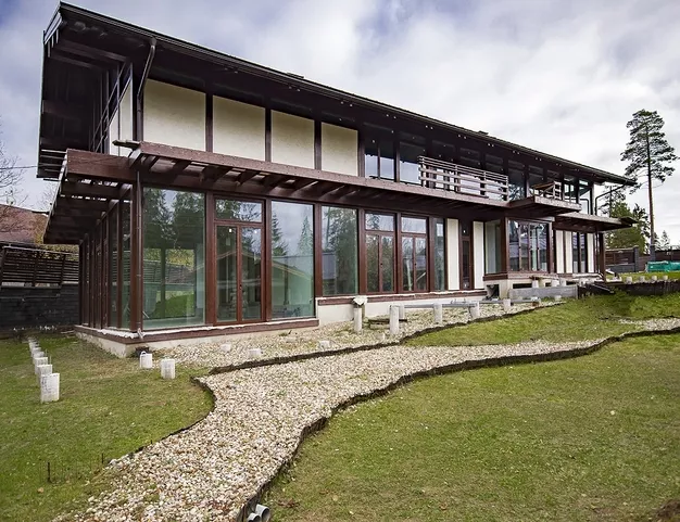 дом , 0 км от МКАД