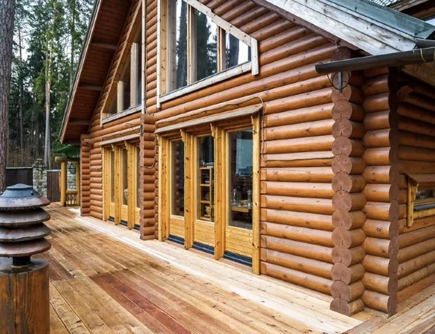 дом  в КП Жуковка-3, 9 км от МКАД