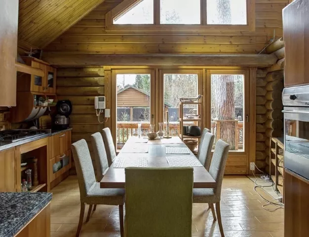 дом  в КП Жуковка-3, 9 км от МКАД