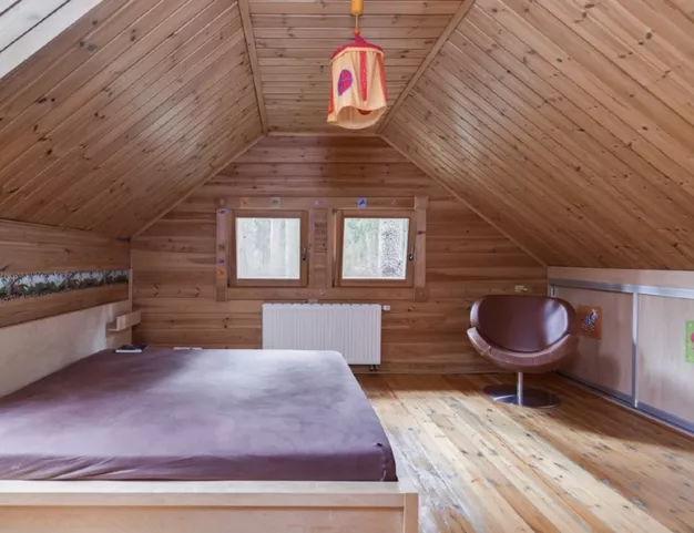 дом  в КП Жуковка-3, 9 км от МКАД