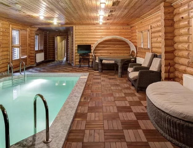 дом  в КП Жуковка-3, 9 км от МКАД