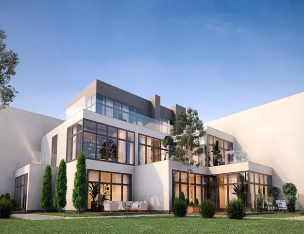 дом  в КП Березки, 17 км от МКАД