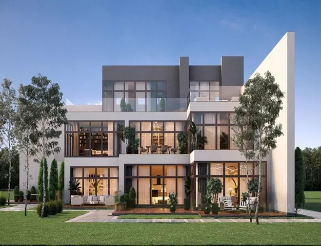 дом  в КП Березки, 17 км от МКАД