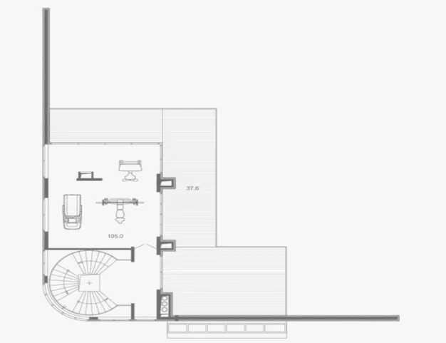 дом  в КП Березки, 17 км от МКАД