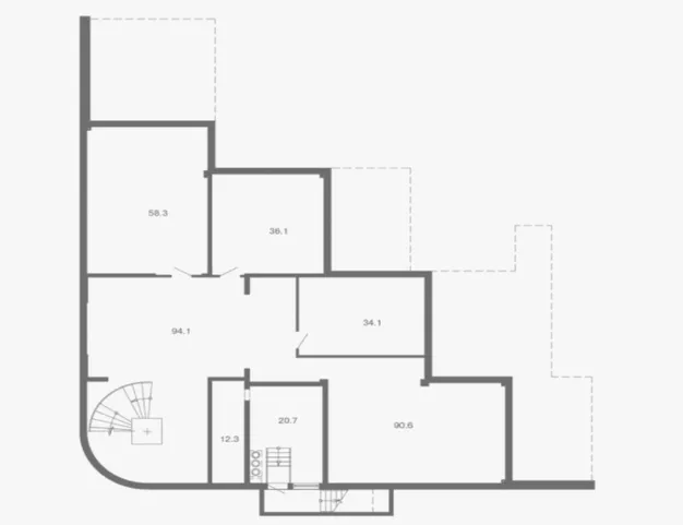 дом  в КП Березки, 17 км от МКАД