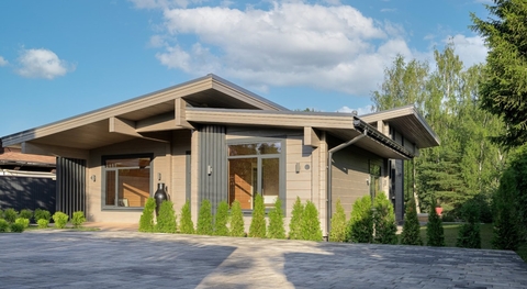 Солослово, 15 от МКАД