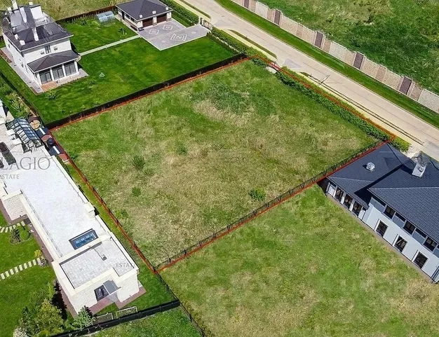 участок  в КП Миллениум Парк, 19 км от МКАД