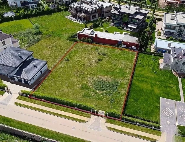 участок  в КП Миллениум Парк, 19 км от МКАД