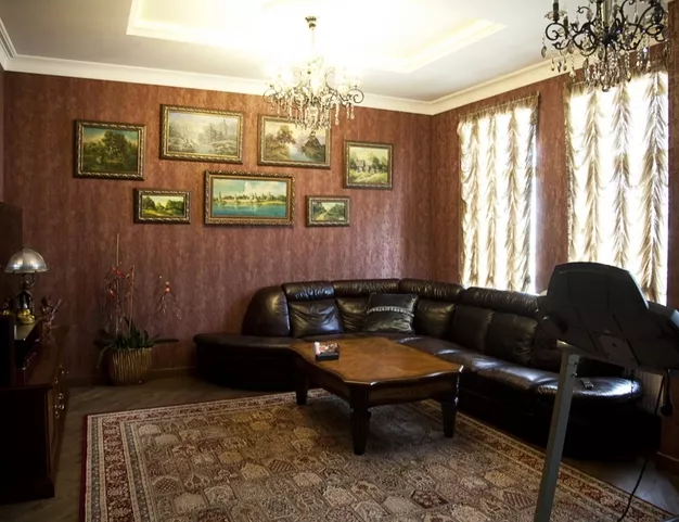 таунхаус  в КП Довиль, 11 км от МКАД