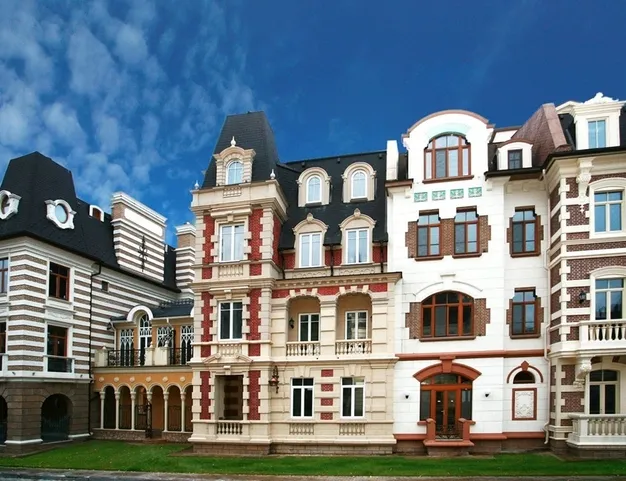 таунхаус  в КП Довиль, 11 км от МКАД