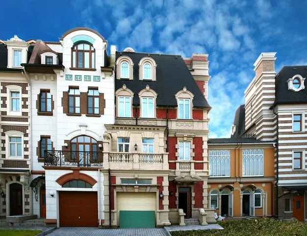 таунхаус  в КП Довиль, 11 км от МКАД