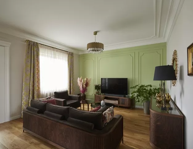 дом  в КП Павловы Озера, 14 км от МКАД