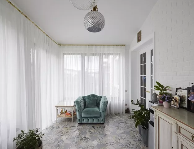 дом  в КП Павловы Озера, 14 км от МКАД