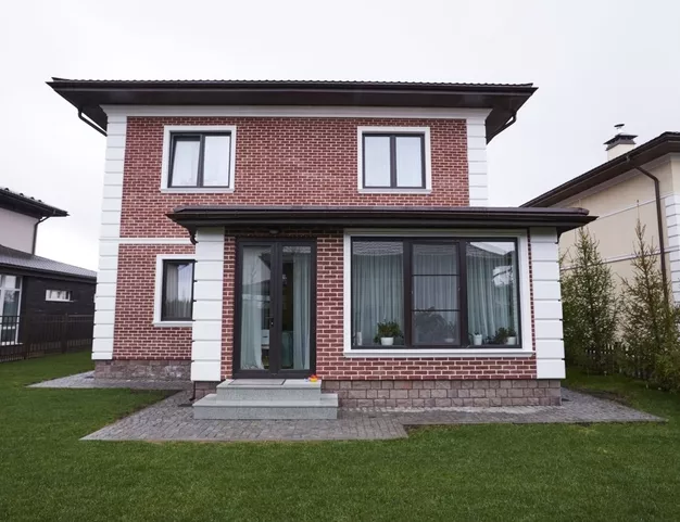 дом  в КП Павловы Озера, 14 км от МКАД