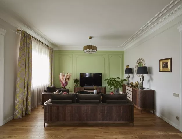 дом  в КП Павловы Озера, 14 км от МКАД