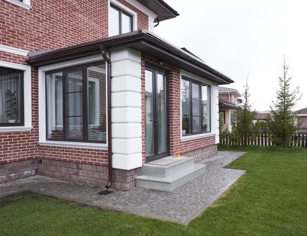 дом  в КП Павловы Озера, 14 км от МКАД