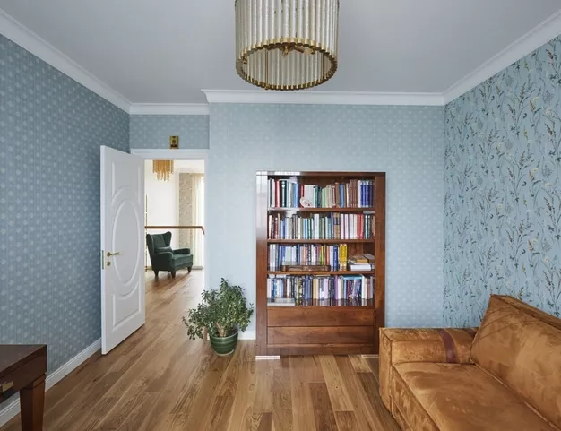 дом  в КП Павловы Озера, 14 км от МКАД