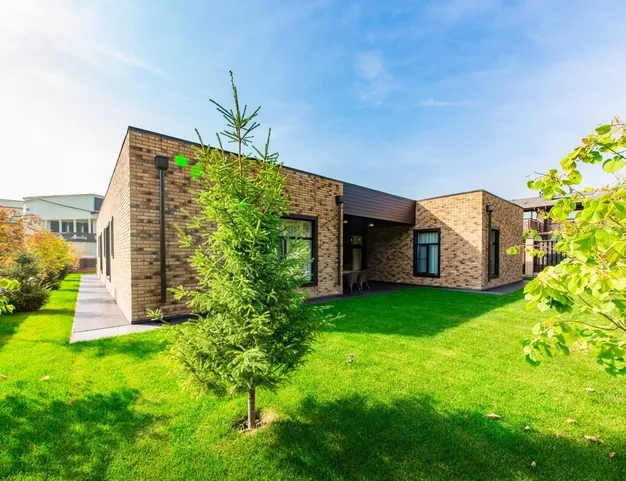 дом  в КП Архангельское-2, 9 км от МКАД