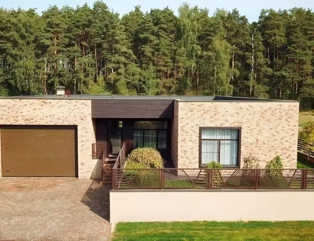 дом  в КП Архангельское-2, 9 км от МКАД