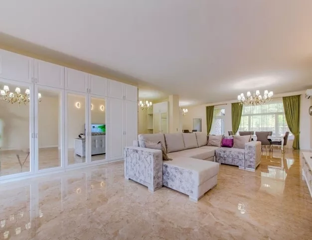 дом  в КП Архангельское-2, 9 км от МКАД