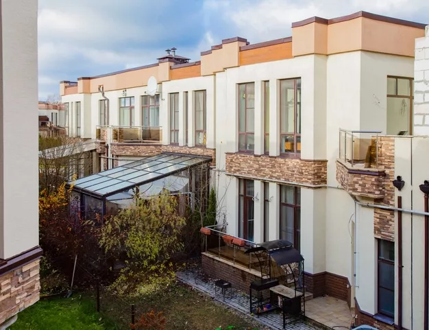 таунхаус  в КП Покровский, 19 км от МКАД