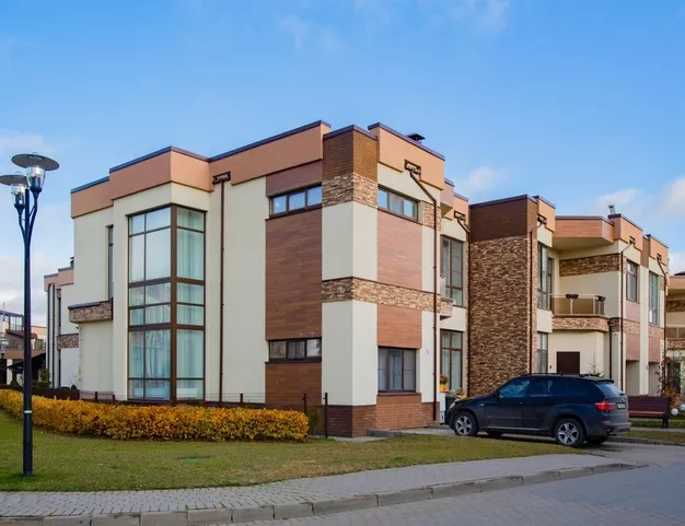 таунхаус  в КП Покровский, 19 км от МКАД