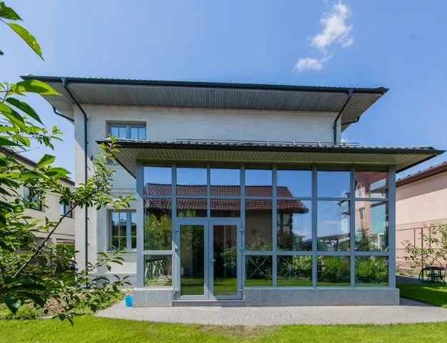 дом  в КП Новорижский, 19 км от МКАД