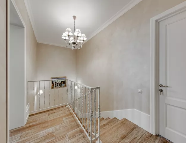 дом  в КП Новорижский, 19 км от МКАД