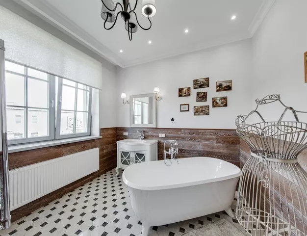 дом  в КП Новорижский, 19 км от МКАД