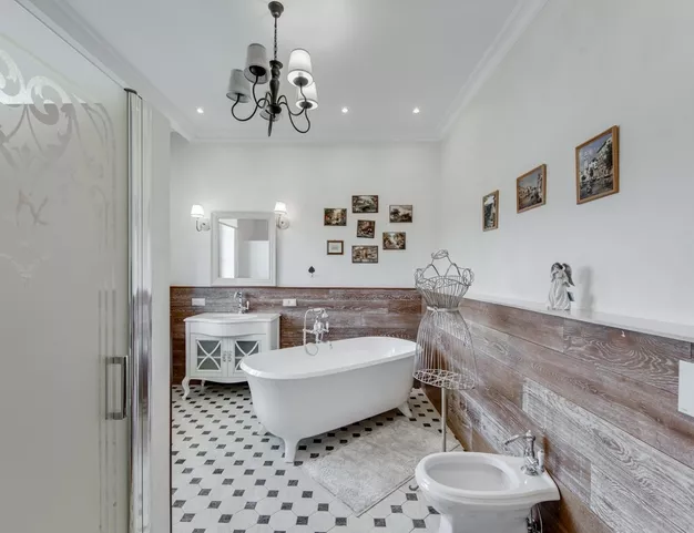 дом  в КП Новорижский, 19 км от МКАД