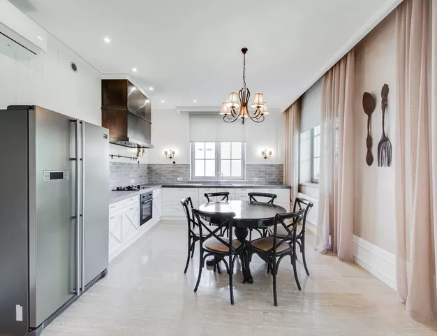 дом  в КП Новорижский, 19 км от МКАД