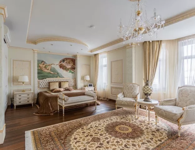 дом  в КП Тайм-1, 14 км от МКАД