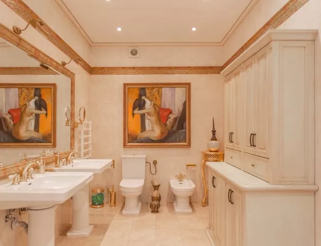 дом  в КП Тайм-1, 14 км от МКАД