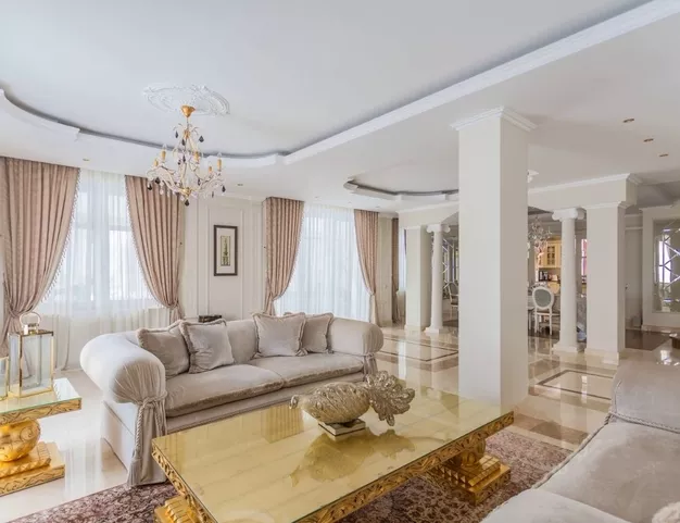 дом  в КП Тайм-1, 14 км от МКАД