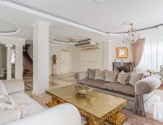 дом  в КП Тайм-1, 14 км от МКАД