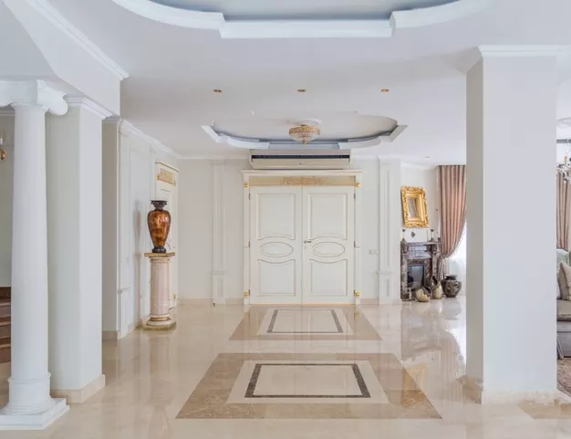 дом  в КП Тайм-1, 14 км от МКАД