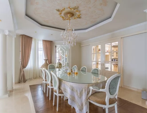 дом  в КП Тайм-1, 14 км от МКАД