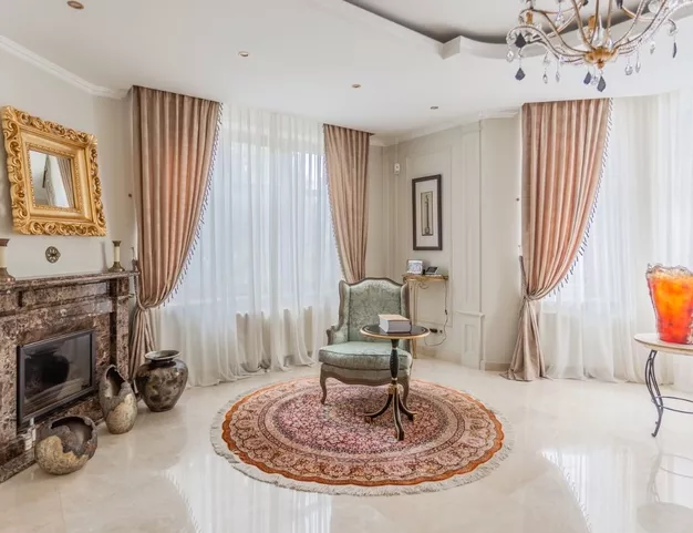 дом  в КП Тайм-1, 14 км от МКАД