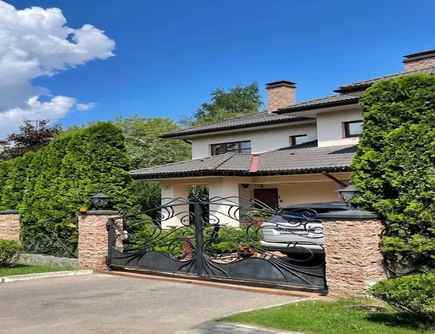 дом  в КП Тайм-1, 14 км от МКАД