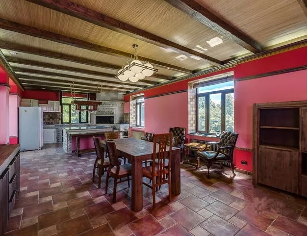 дом  в КП Маслово, 24 км от МКАД