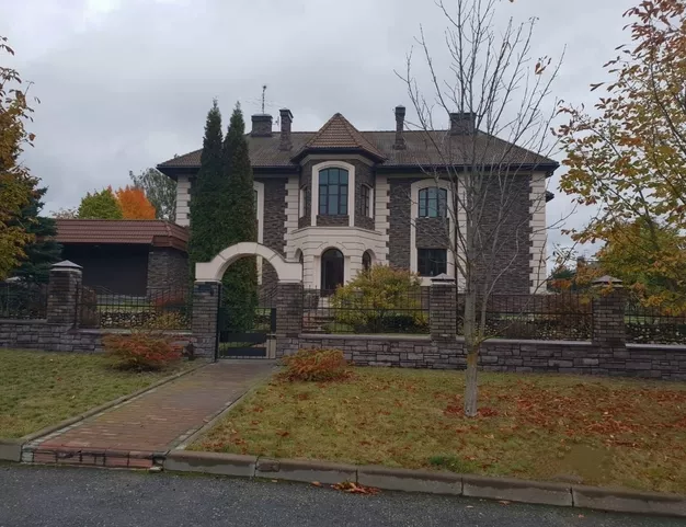 дом  в КП Маслово, 24 км от МКАД