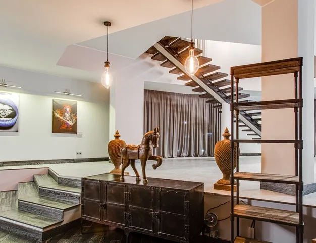 дом  в КП Кристалл Истра, 19 км от МКАД