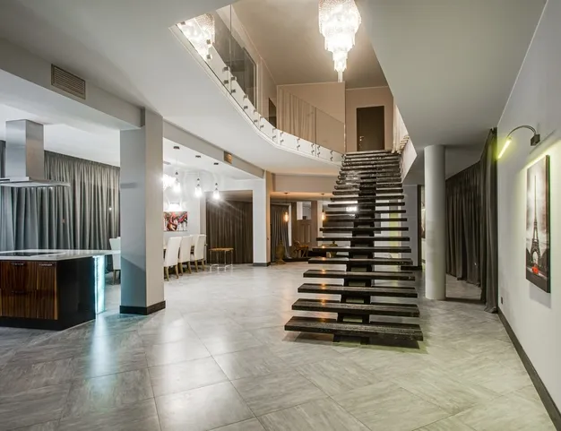 дом  в КП Кристалл Истра, 19 км от МКАД