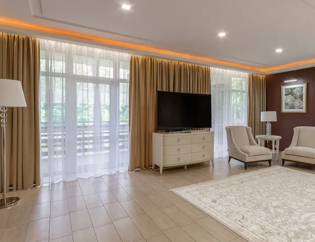 дом  в КП ДСК Лес, 6 км от МКАД