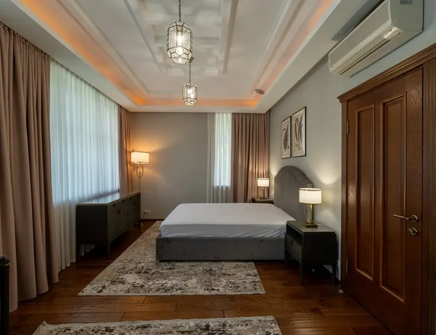 дом  в КП ДСК Лес, 6 км от МКАД