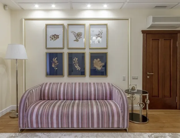 дом  в КП ДСК Лес, 6 км от МКАД