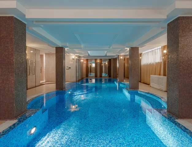 дом  в КП ДСК Лес, 6 км от МКАД