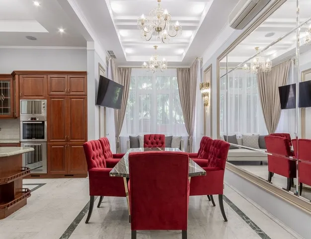 дом  в КП ДСК Лес, 6 км от МКАД